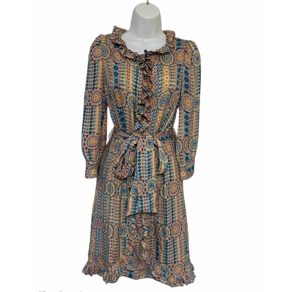 Marc by Marc Jacobs silk dress